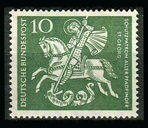 Tyskland Afa 1310 Postfrisk