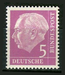 Tyskland Afa 1142x Postfrisk