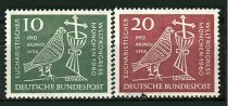 Tyskland Afa 1294 - 95 Postfrisk