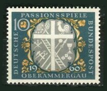 Tyskland Afa 1293 Postfrisk