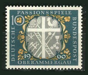 Tyskland Afa 1293 Postfrisk