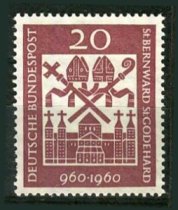 Tyskland Afa 1300 Postfrisk