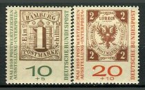 Tyskland Afa 1267 - 68 Postfrisk