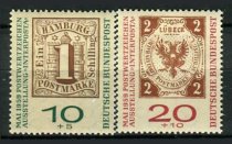 Tyskland Afa 1269 - 70 Postfrisk