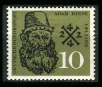 Tyskland Afa 1265 Ustemplet