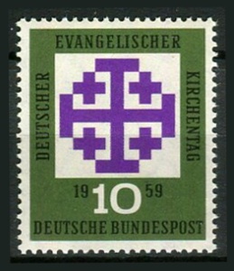 Tyskland Afa 1278 Postfrisk