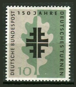 Tyskland Afa 1255 Postfrisk