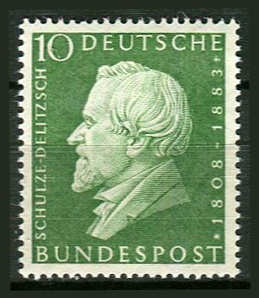 Tyskland Afa 1256 Postfrisk