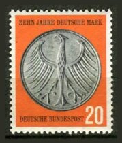 Tyskland Afa 1254 Postfrisk