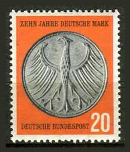 Tyskland Afa 1254 Postfrisk