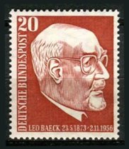 Tyskland Afa 1241 Postfrisk