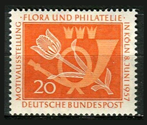 Tyskland Afa 1221 Postfrisk