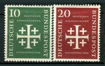 Tyskland Afa 1198 - 99 Ustemplet