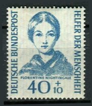 Tyskland Afa 1188 Ustemplet