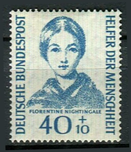 Tyskland Afa 1188 Ustemplet