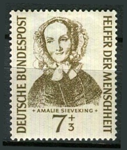 Tyskland Afa 1185 Ustemplet