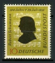 Tyskland Afa 1197 Ustemplet