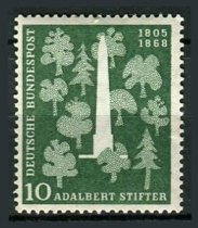 Tyskland Afa 1183 Ustemplet