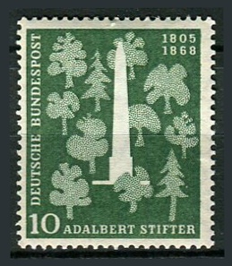 Tyskland Afa 1183 Ustemplet