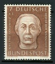 Tyskland Afa 1163 Postfrisk