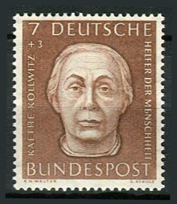 Tyskland Afa 1163 Postfrisk