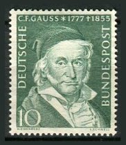 Tyskland Afa 1167 Ustemplet