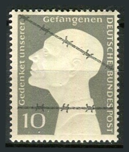 Tyskland Afa 1128 Ustemplet
