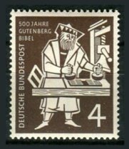 Tyskland Afa 1161 Postfrisk