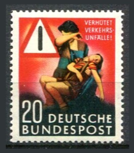 Tyskland Afa 1125 Postfrisk