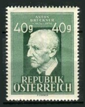 Østrig Afa 823 Postfrisk