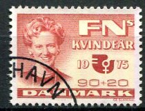 Danmark Afa 584 Stemplet