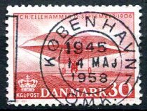 Danmark Afa 366 Stemplet