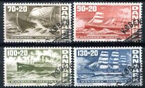 Danmark Afa 607 - 10 Stemplet