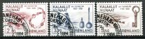 Grønland Afa 148 - 50 Stemplet