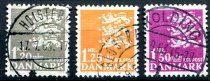 Danmark Afa 403 - 05 Stemplet