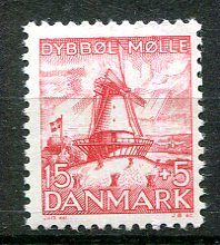 Danmark Afa 238 Postfrisk