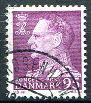 Danmark Afa 419 Stemplet