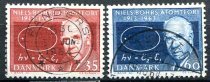 Danmark Afa 420 - 21 Stemplet
