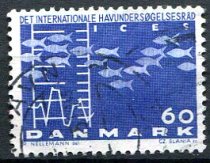 Danmark Afa 426 Stemplet