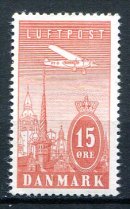Danmark Afa 217 Postfrisk