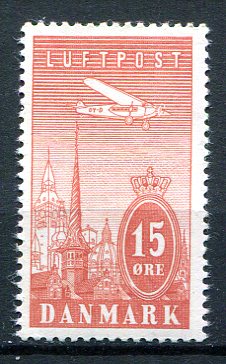 Danmark Afa 217 Postfrisk