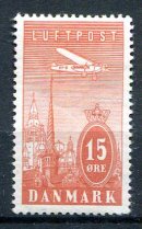 Danmark Afa 217 Postfrisk