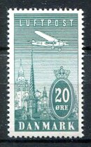 Danmark Afa 218 Postfrisk