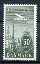 Danmark Afa 219 Postfrisk