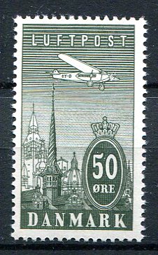 Danmark Afa 219 Postfrisk