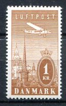 Danmark Afa 220 Postfrisk