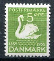 Danmark Afa 223 Postfrisk