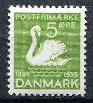 Danmark Afa 223 Postfrisk