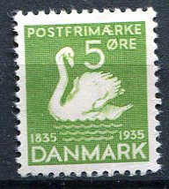 Danmark Afa 223 Postfrisk