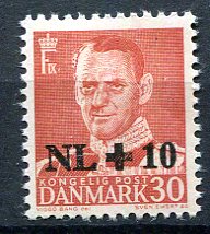 Danmark Afa 344 Postfrisk